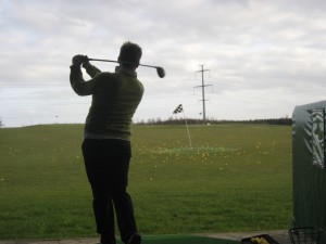 Smørum, driving range 2007